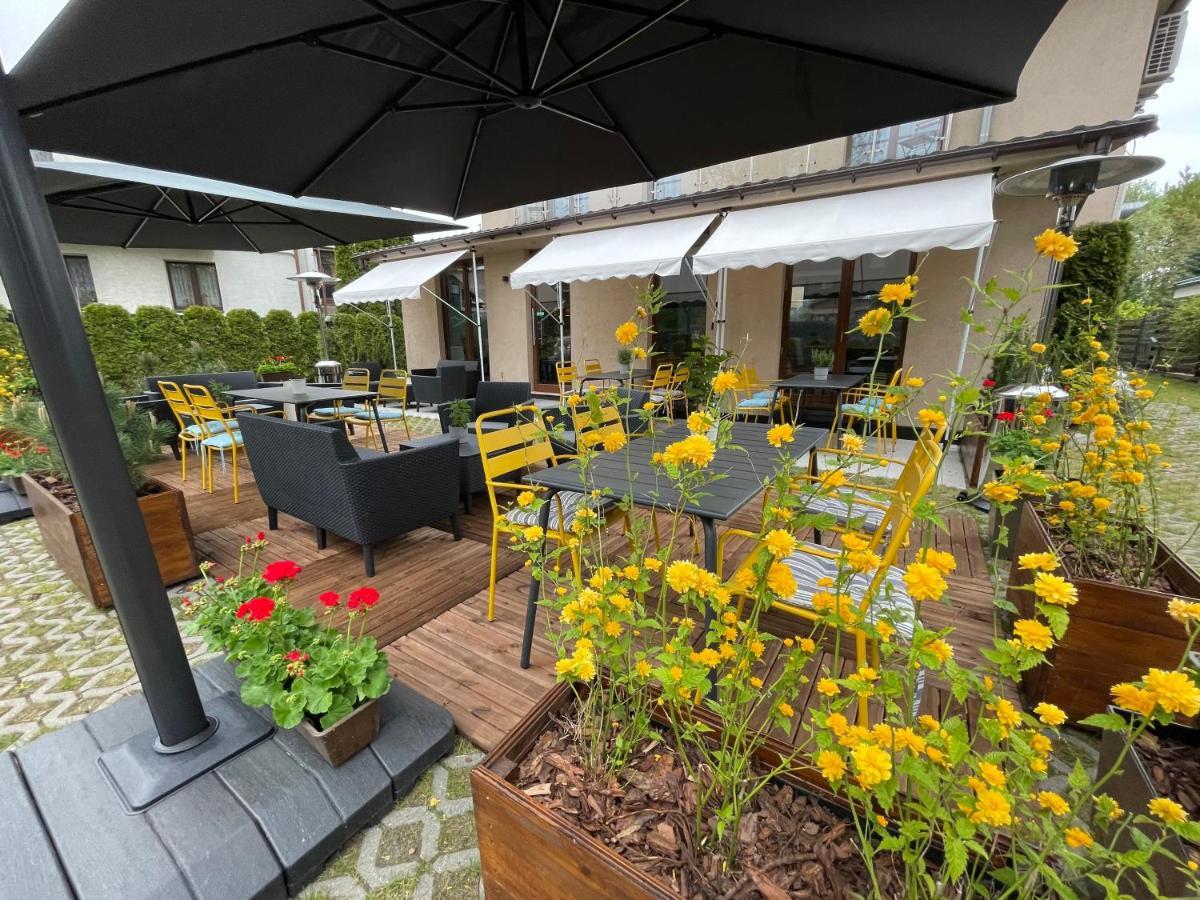 Hotel Malta Premium Posen Exterior foto