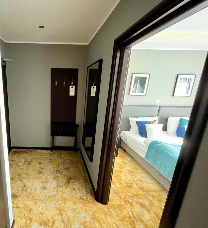 Hotel Malta Premium Posen Exterior foto