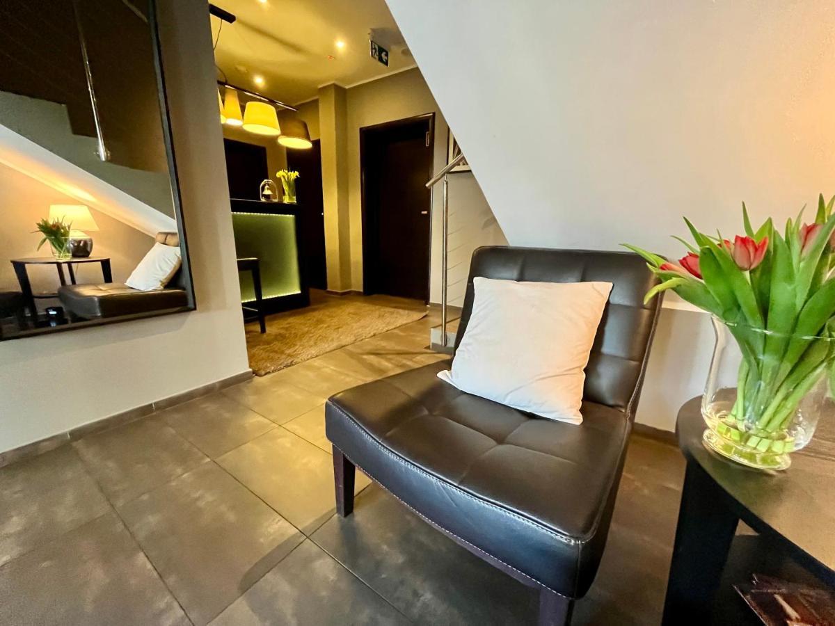 Hotel Malta Premium Posen Exterior foto